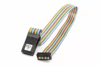923881-20-20 20pin Duckbill 0.3in Test Clip with cable and 20 pos socket 